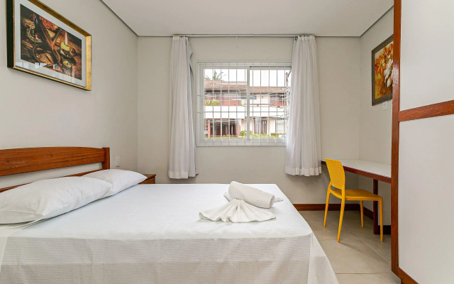 Apartamento Tranquilo A 5min Da Ufsc Rlb014
