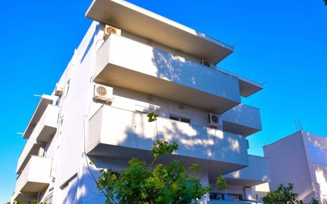 Lefka Hotel, Apartments & Studios Родос вид на фасад
