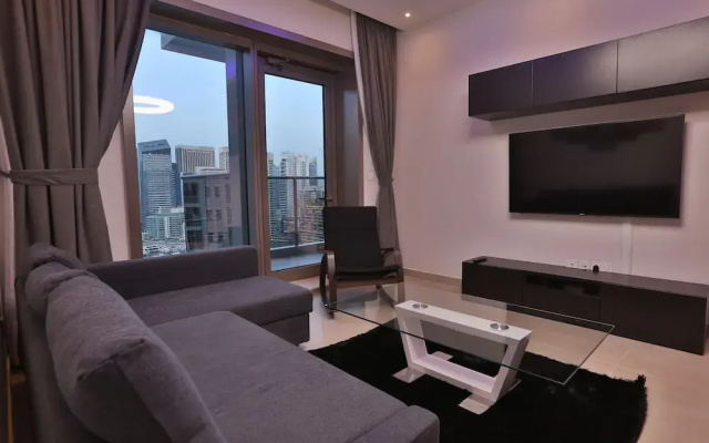 Sparkle Tower Residence