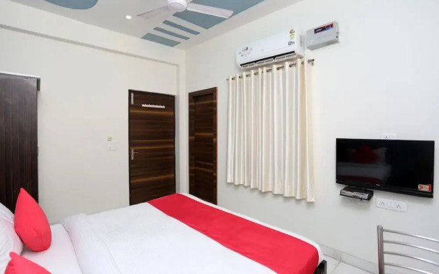 Goroomgo  Sukhman International Amritsar