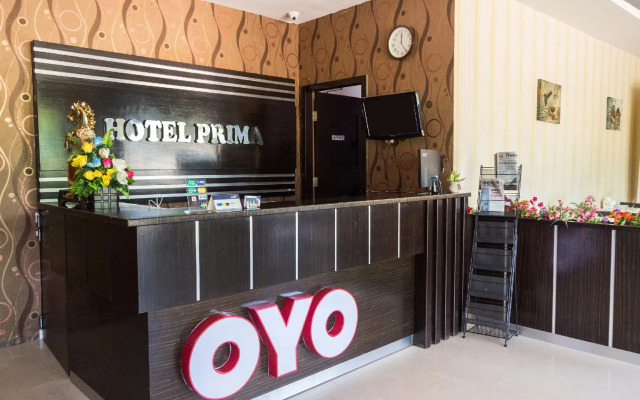 OYO 1103 Hotel Prima