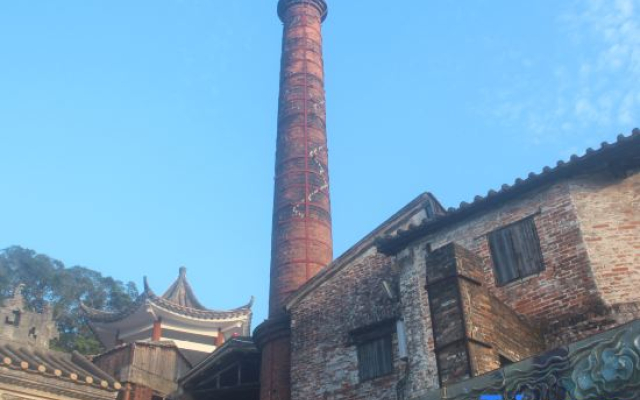 Jinkaige Apartment (Foshan Shiwan Subway Station Nanfeng Ancient Stove)