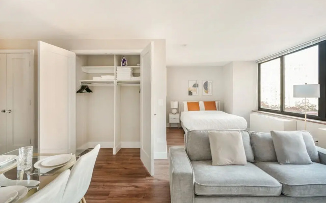 Gorgeous Studio Apartment