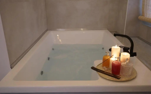 "Del Sole" Spa Apartment