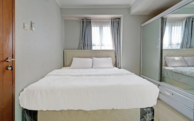 OYO Life 93097 Apartemen Gateway Pasteur By Kaisar Room