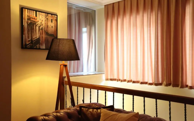 Hotel Lybeten