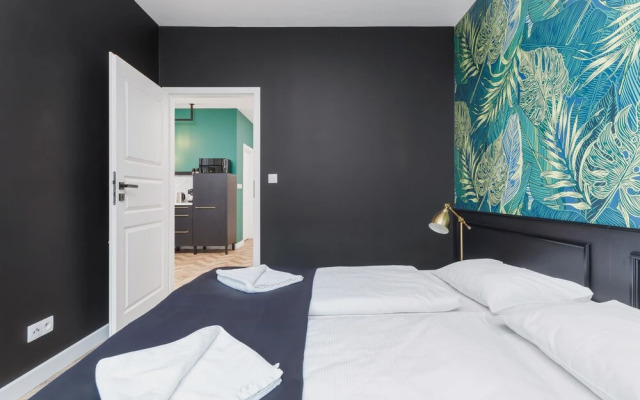 Apartament 3D Wilga by Renters