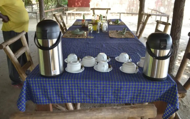 Mikumi Faru Luxury Tented Campsite