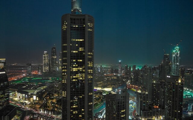 Dream Inn Dubai - 48 Burj Gate Penthouse 1
