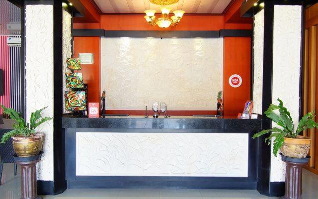 Nida Rooms Peace Gong Bedahulu