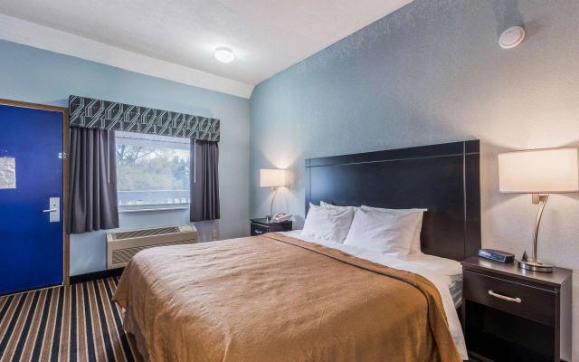 Rodeway Inn Ludington