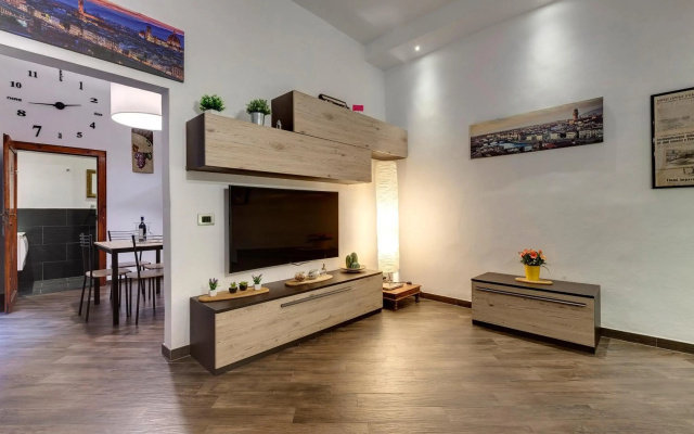 Geppi's Apartments