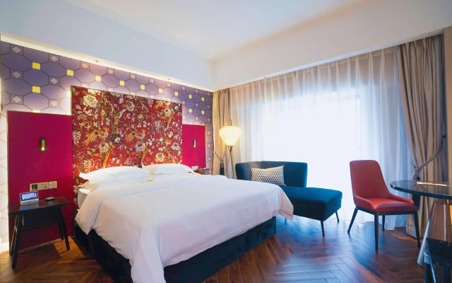 Jinjiang Metropolo Zhengzhou Erqi Wanda Plaza