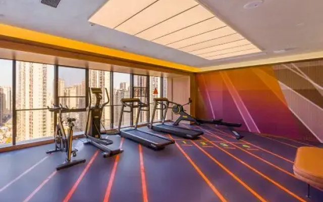 Orange Hotel (Nanchang West Railway Station International Expo City)