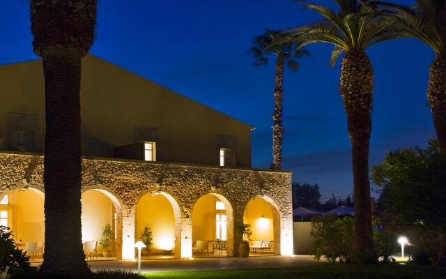 Caiammari Boutique Hotel & Spa Сиракуза вид на фасад