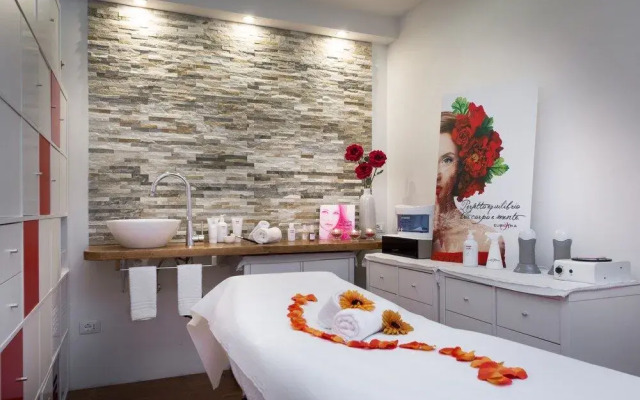 Hotel Centrale Sandron