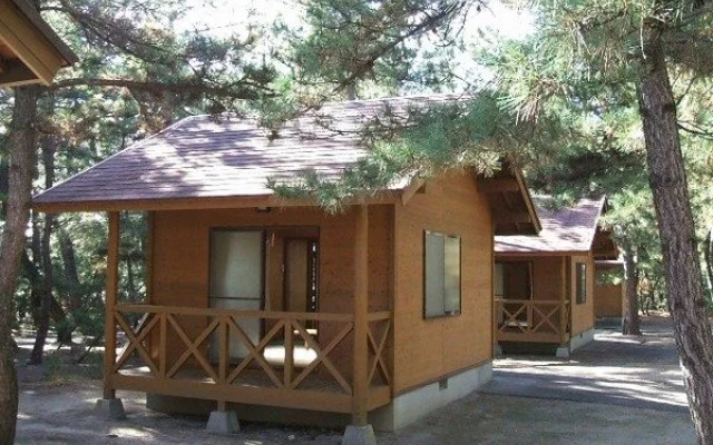 Hojo Auto Camp Site