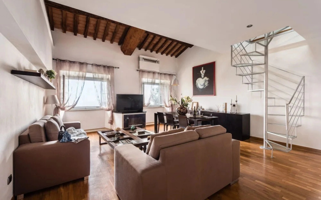 Botticelli Executive Apartament Villa Guinigi