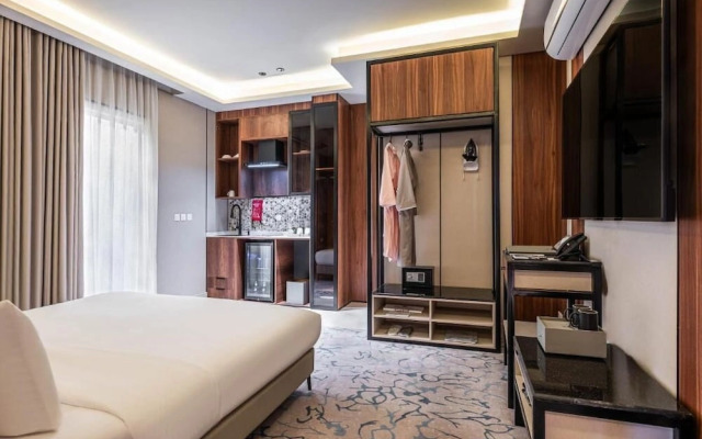 Zmn Serviced apartments