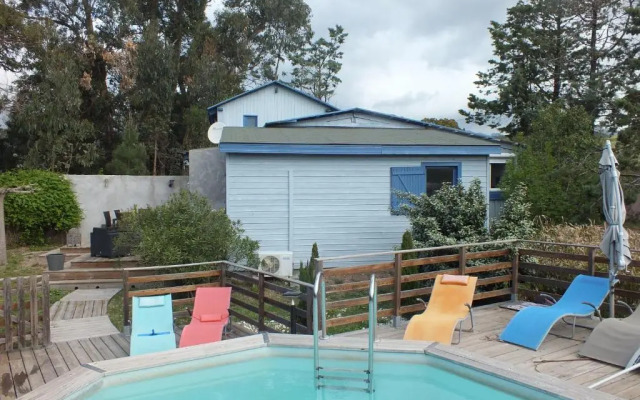 casa turchina chambre avec piscine privée