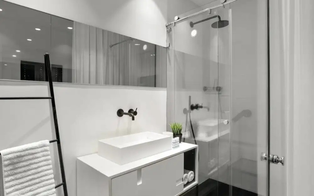 Comfortable 2Br Hovevei Tsiyon Holyguest