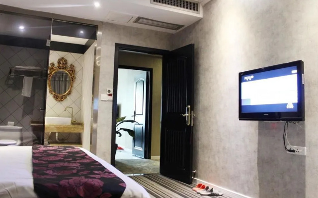 Zuoan Classic Fashion Apartment