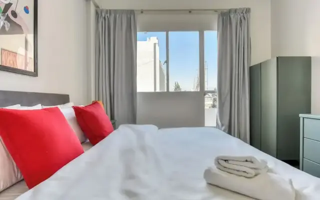 The Arch 2-BR Apartment in Mar Mkhayel