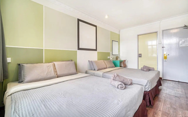 Parkland Express Hotel