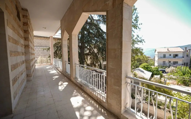 The Ajaltoun Villa in Ajaltoun