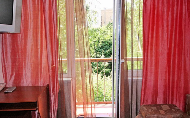 Apartment on Lesi Ukrainki Boulevard