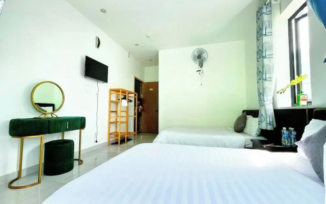 Sunny Hotel Da Lat