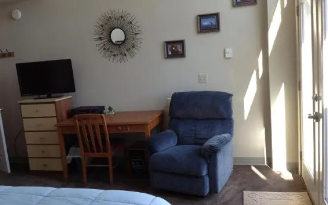 Alaskan Wish Lodging