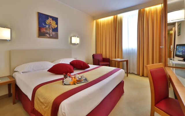 Best Western Hotel Airvenice вид на фасад