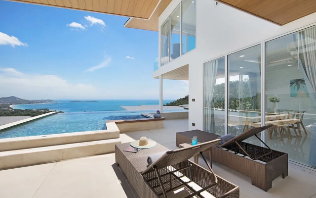 Fairyland Villa 3BR Sea Views