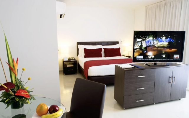 Hotel Estelar Apartamentos Bucaramanga
