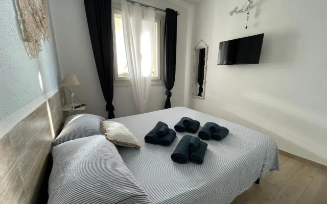 Isola Rossa Beach House