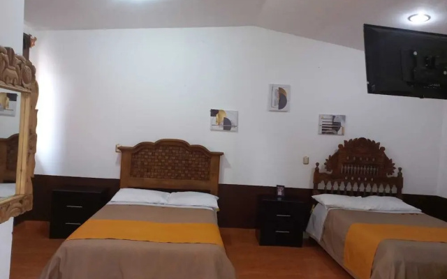 Hotel Alameda maravatio
