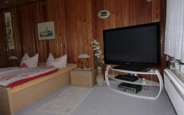 Ferienhaus Weber Bad Frankenhausen