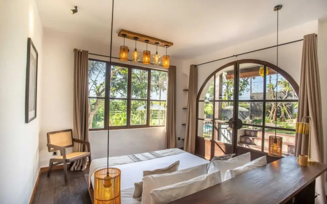 Architectural Masterpiece Villas Complex, 15 BR, Canggu