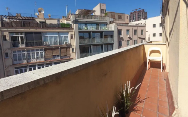 Plaza Catalunya City Center Apartments