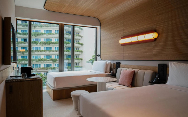 Orange Grove Service Apartment by ST Residences