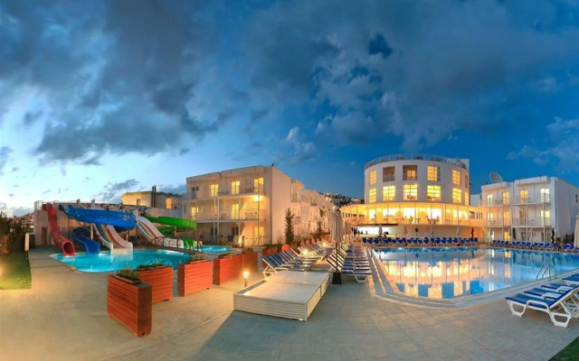 Sunshine Hotel Bodrum
