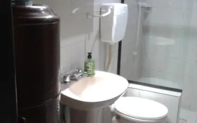 Chalé Sítio Olhos d'Água