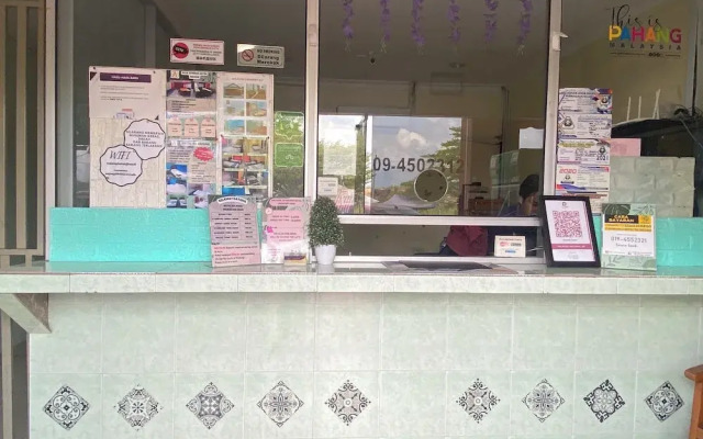 Hotel O De Anjung