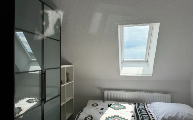 4 room cosy holiday apartment contactles