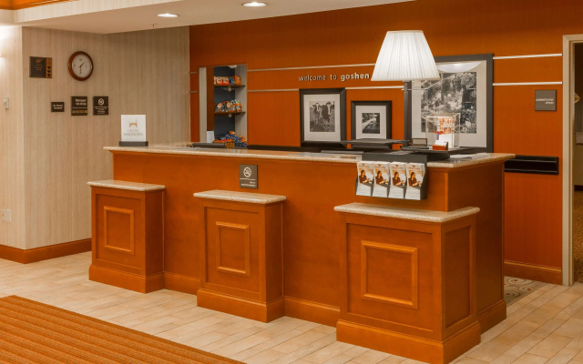 Hampton Inn Goshen
