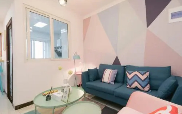 Xi'an Beilin·Yongning Gate· Locals Apartment 00168710