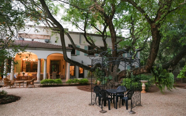 Angel Oak guesthouse