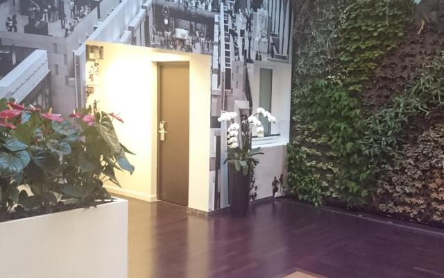 Hotel Aida Marais Printania вид на фасад
