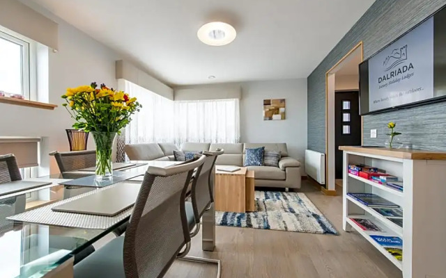Dalriada Lodges